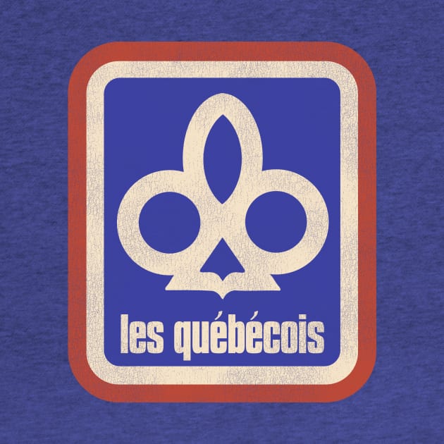 Defunct Les Quebecois De Montreal Lacrosse Team by Defunctland